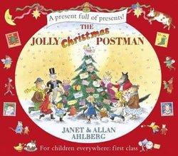 The Jolly Christmas Postman Hardback